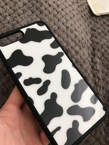 Cow Print iPhone & Samsung Case