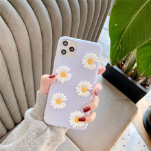 Load image into Gallery viewer, Daisies Flower iPhone Case
