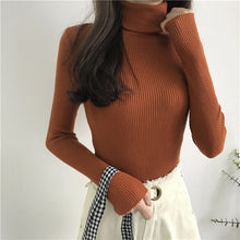 Load image into Gallery viewer, Jytte Ribbed Pullover
