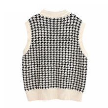 Load image into Gallery viewer, Juni Knit Oversized Vest
