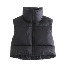 Load image into Gallery viewer, Maja Cropped Vest
