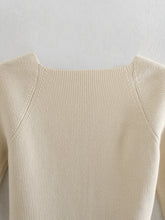 Load image into Gallery viewer, Emma Knitted Top
