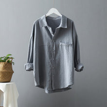 Load image into Gallery viewer, Lu Solid Shirt
